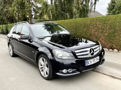 Foto af Mercedes-Benz C
