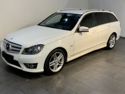 Foto af Mercedes-Benz C 220 Cdi