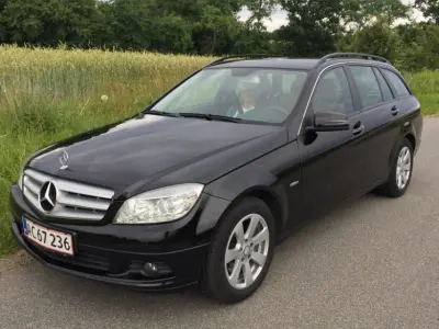 Foto af Mercedes-Benz C
