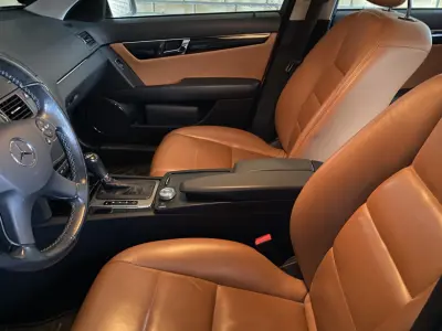 Foto af Mercedes-Benz C