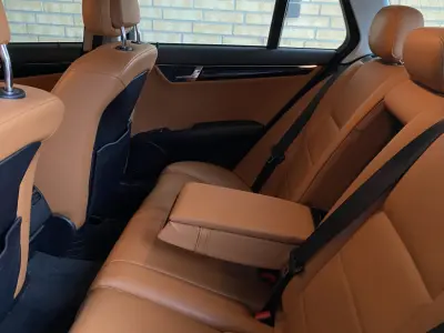 Foto af Mercedes-Benz C