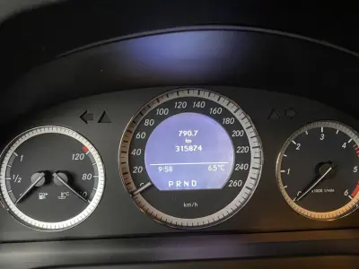 Foto af Mercedes-Benz C