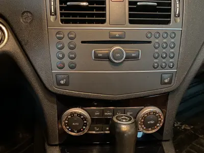 Foto af Mercedes-Benz C