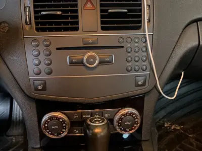 Foto af Mercedes-Benz C