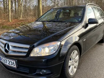 Foto af Mercedes-Benz C