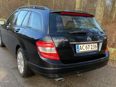 Foto af Mercedes-Benz C