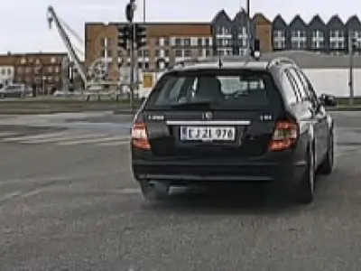 Foto af Mercedes-Benz C