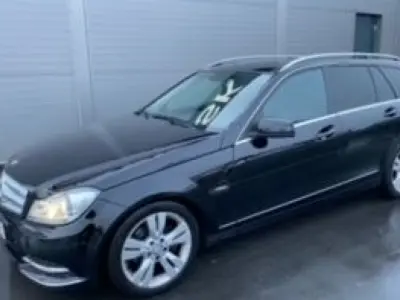 Foto af Mercedes-Benz C 250 Cdi 4 Matic