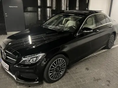 Foto af Mercedes-Benz C 220 Bluetec