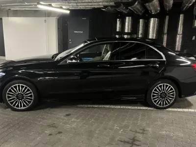 Foto af Mercedes-Benz C 220 Bluetec