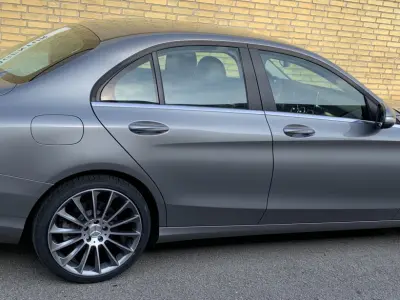 Foto af Mercedes-Benz C-Klasse