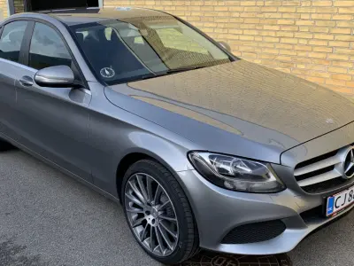 Foto af Mercedes-Benz C-Klasse