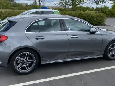 Foto af Mercedes-Benz C 200