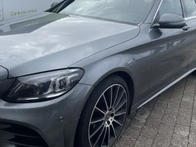 Foto af Mercedes-Benz C 200