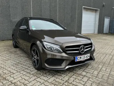 Foto af Mercedes-Benz C 220 D
