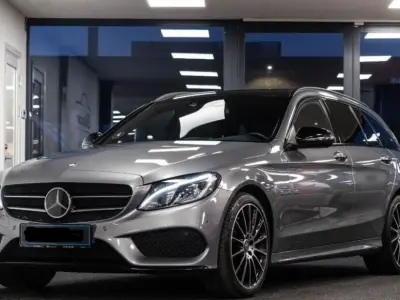 Foto af Mercedes-Benz C 220 D