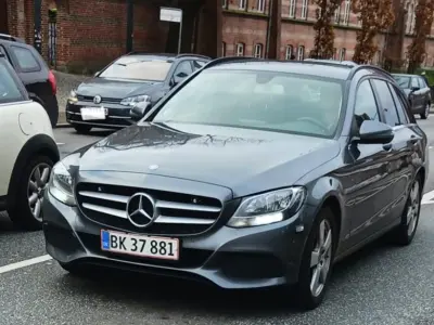 Foto af Mercedes-Benz C-Klasse