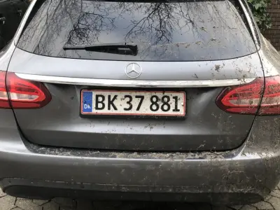 Foto af Mercedes-Benz C-Klasse