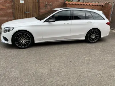 Foto af Mercedes-Benz C 250 Bluetec