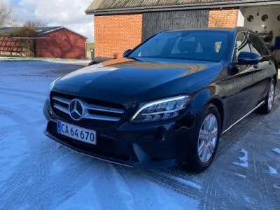 Foto af Mercedes-Benz C-Klasse