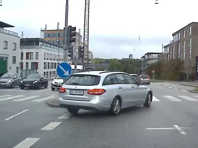Foto af Mercedes-Benz C