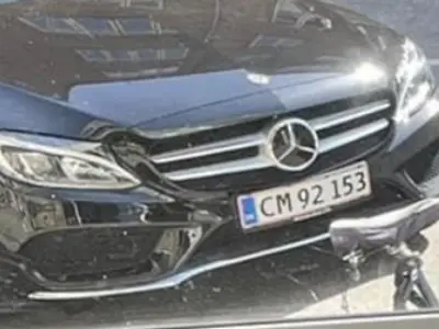 Foto af Mercedes-Benz C-Klasse
