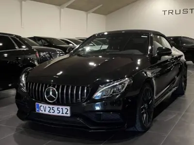 Foto af Mercedes-AMG C63 S