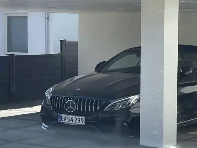 Foto af Mercedes-AMG C63 S