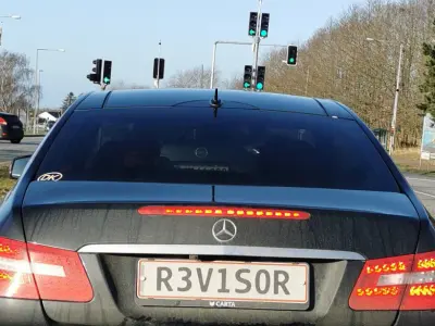Foto af Mercedes-Benz E350 Cdi