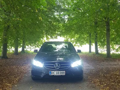 Foto af Mercedes-Benz E 400