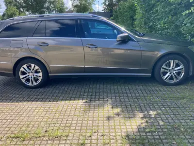 Foto af Mercedes-Benz E 250 Cdi