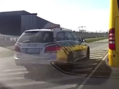 Foto af Mercedes-Benz E-Klasse