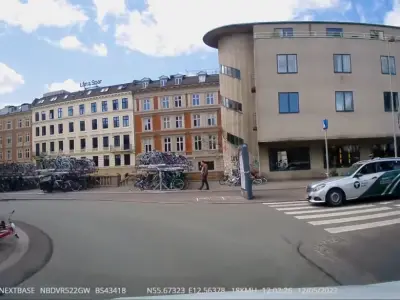 Foto af Mercedes-Benz E-Klasse