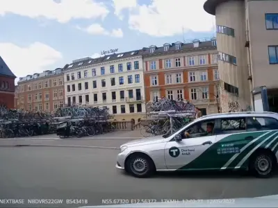 Foto af Mercedes-Benz E-Klasse