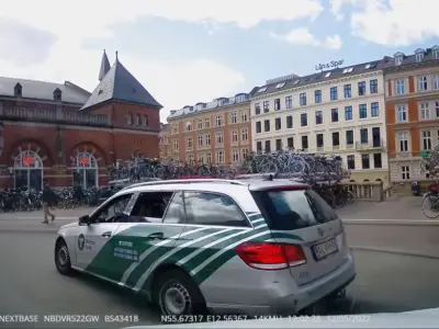 Foto af Mercedes-Benz E-Klasse
