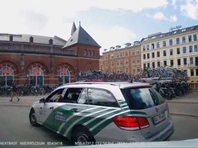 Foto af Mercedes-Benz E-Klasse