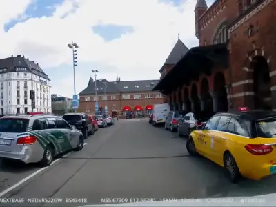 Foto af Mercedes-Benz E-Klasse