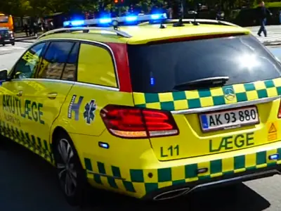 Foto af Mercedes-Benz E-Klasse