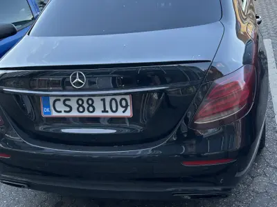 Foto af Mercedes-Benz E-Klasse