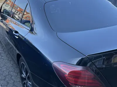 Foto af Mercedes-Benz E-Klasse