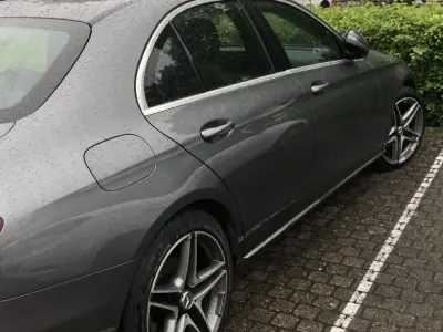 Foto af Mercedes-Benz E-Klasse