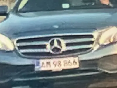 Foto af Mercedes-Benz E-Klasse