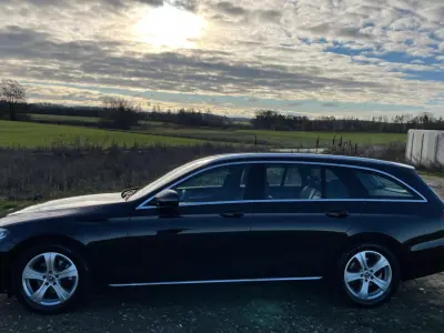 Foto af Mercedes-Benz E-Klasse