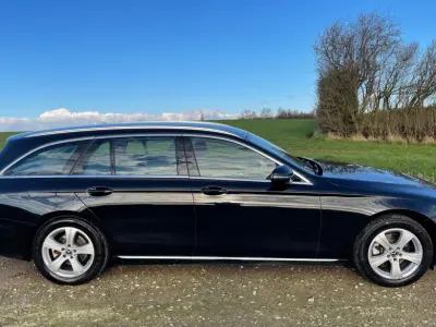 Foto af Mercedes-Benz E-Klasse