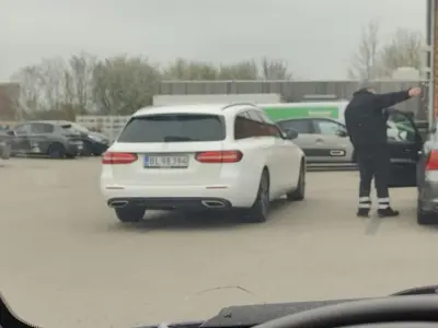 Foto af Mercedes-Benz E-Klasse