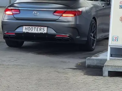 Foto af Mercedes-AMG AMG S 63 4 Matic