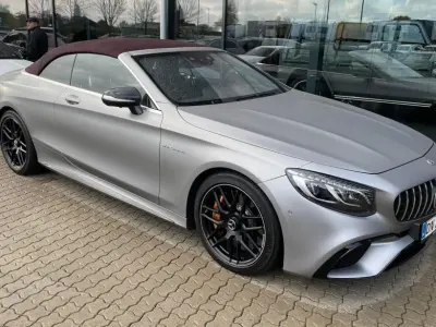 Foto af Mercedes-AMG AMG