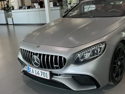 Foto af Mercedes-AMG AMG