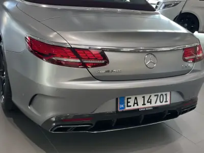Foto af Mercedes-AMG AMG