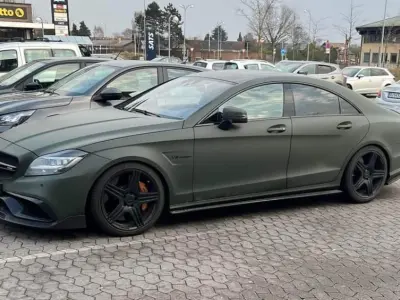 Foto af Mercedes-Benz Cls